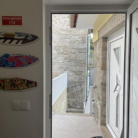 Casinha Minhota Villa Eirado Eksteriør billede