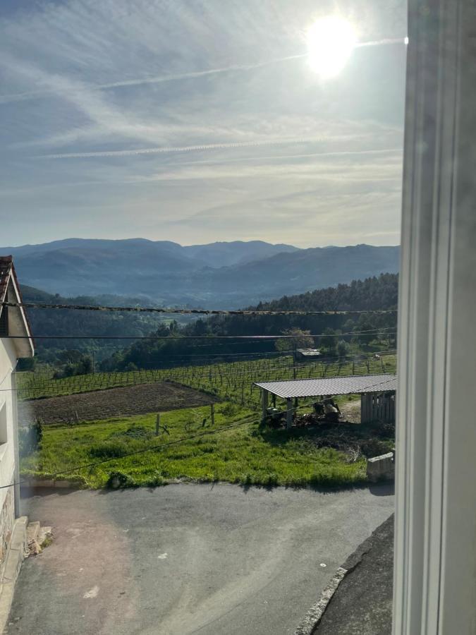 Casinha Minhota Villa Eirado Eksteriør billede