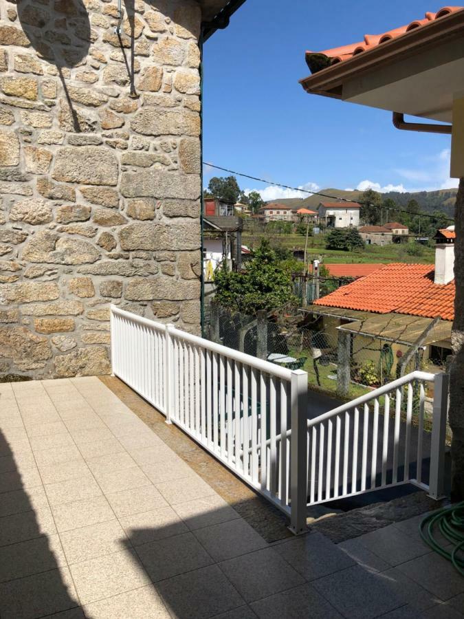 Casinha Minhota Villa Eirado Eksteriør billede